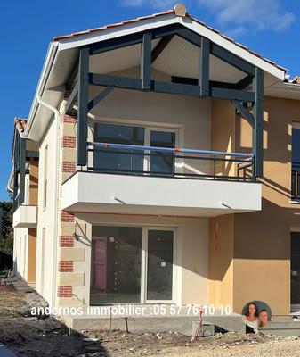 Appartement - 50 m² - 2 pièces