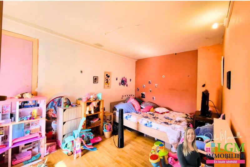 Maison - 115 m² - 3 pièces