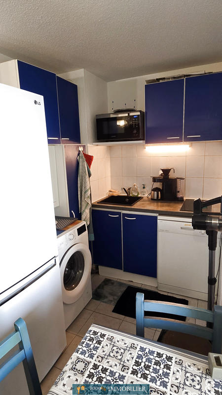 Appartement - 33 m² - 3 pièces