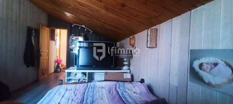 Châlet - 105 m² - 6 pièces