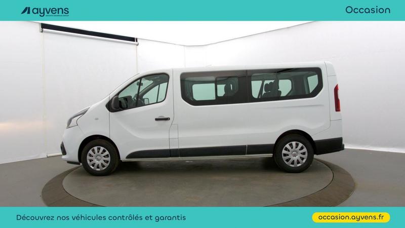 Renault Trafic Combi L2 1.6 dCi 120ch Zen 8 places Euro6d-T