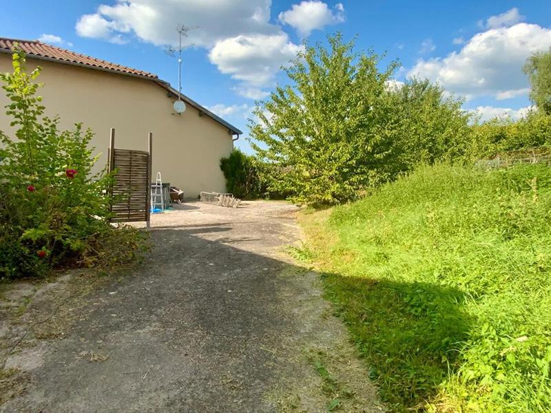 Maison - 193 m² - 7 pièces