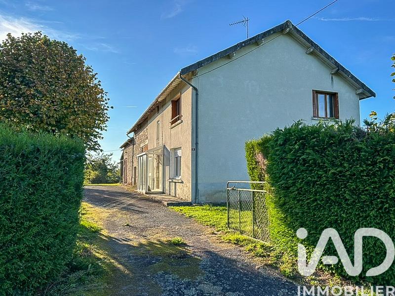 Maison - 127 m² - 5 pièces