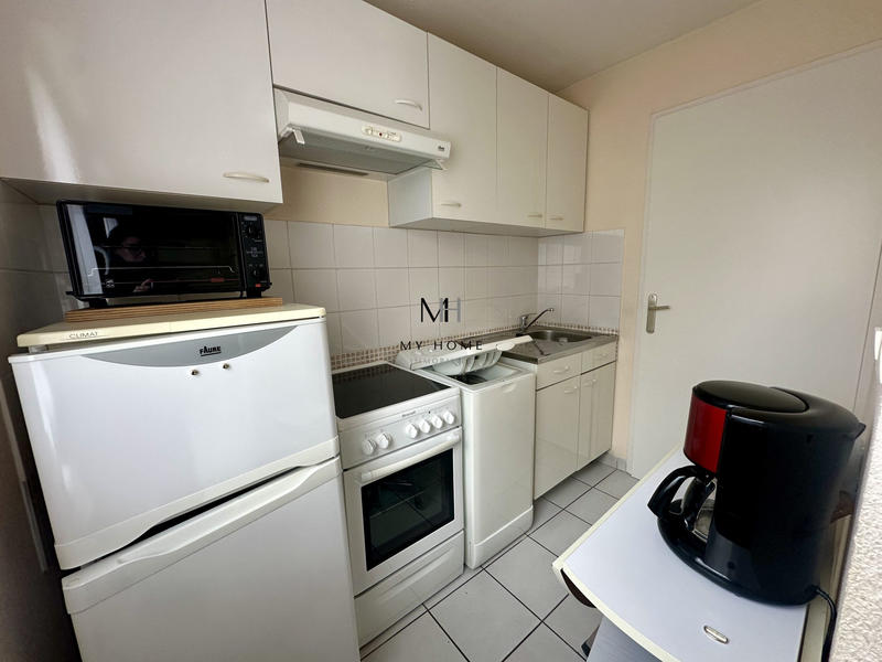 Appartement - 52 m² - 3 pièces