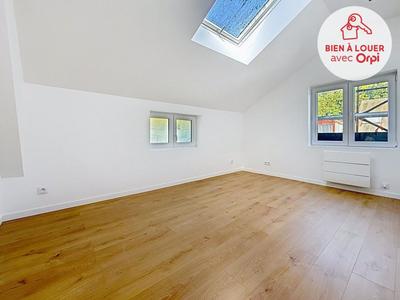 Appartement - 51 m² - 3 pièces