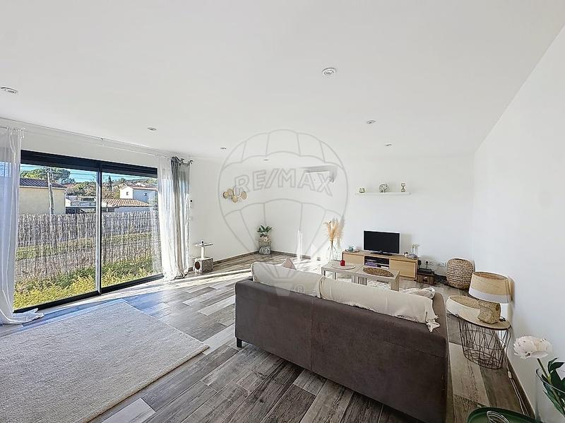 Maison - 122 m² - 4 pièces