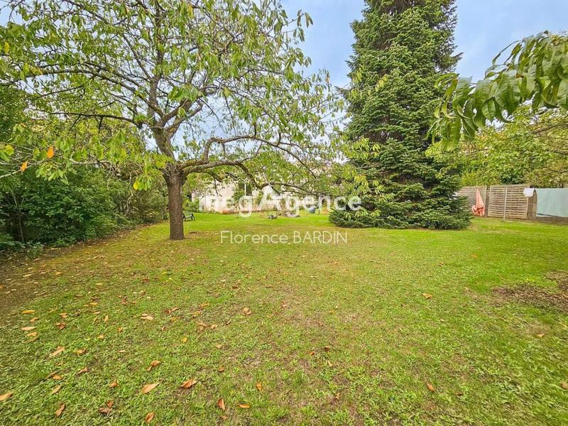 Maison de ville - 88 m² - 4 pièces