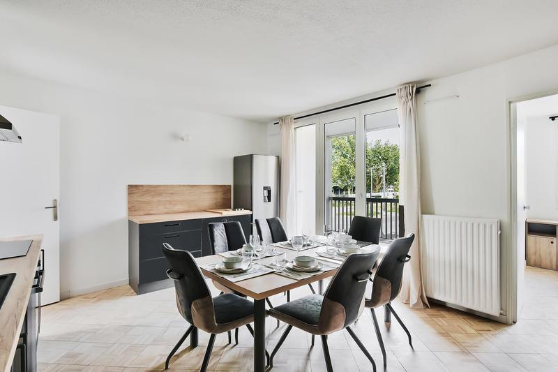 Appartement - 77 m² - 1 pièce