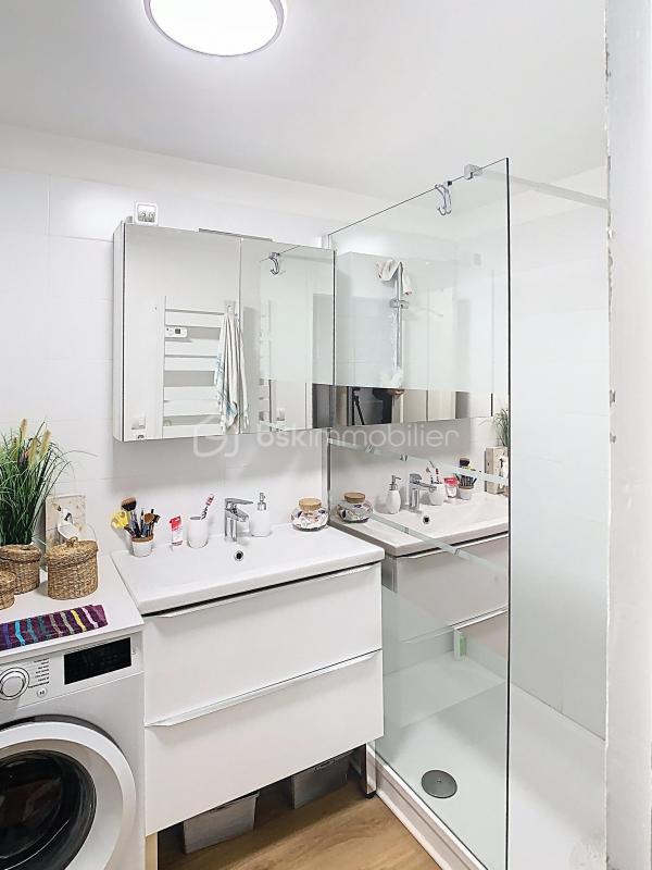 Maison de ville - 61 m² - 3 pièces