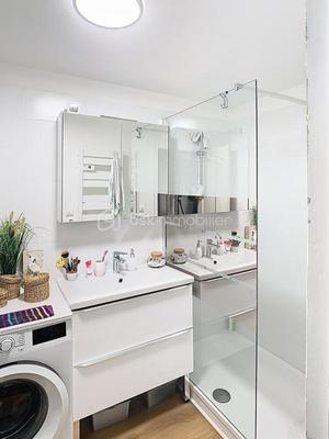 Maison de ville - 61 m² - 3 pièces