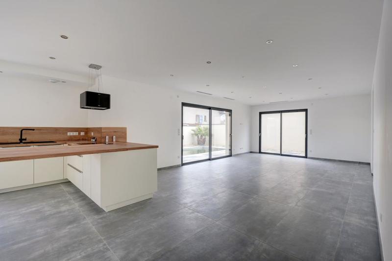 Maison - 135 m² - 4 pièces