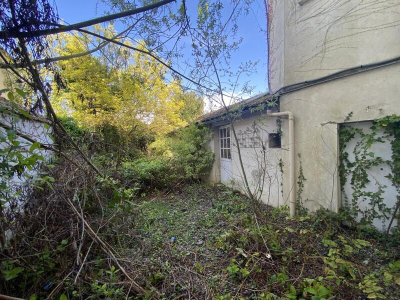 Maison ancienne - 126 m² - 5 pièces