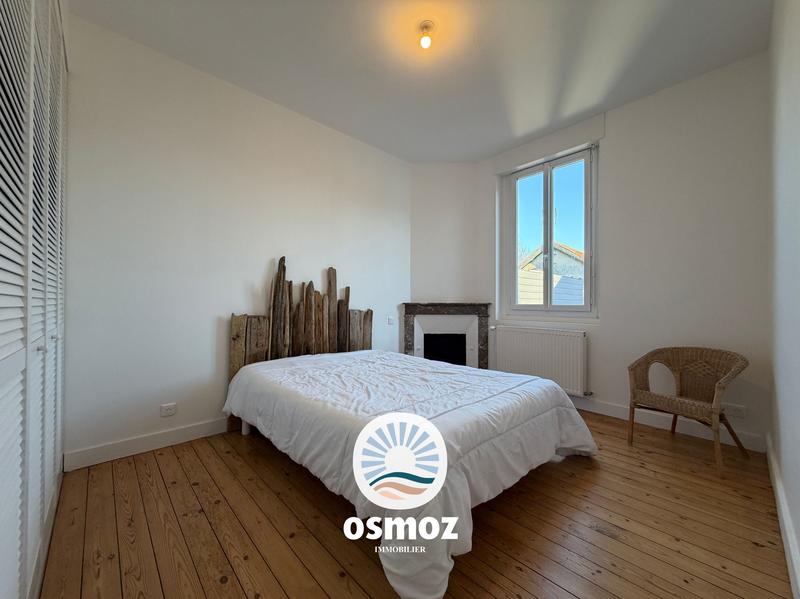 Maison - 112 m² - 5 pièces