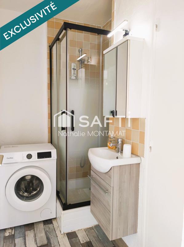 Appartement - 24 m² - 1 pièce