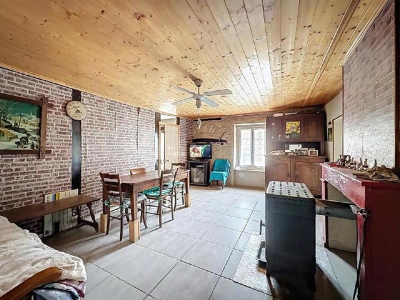 Maison - 72 m² - 3 pièces