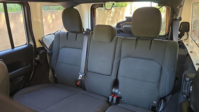 Jeep Wrangler Jku 2.0 4Xe 380 Hybrid 4wd Rubicon - Automatique