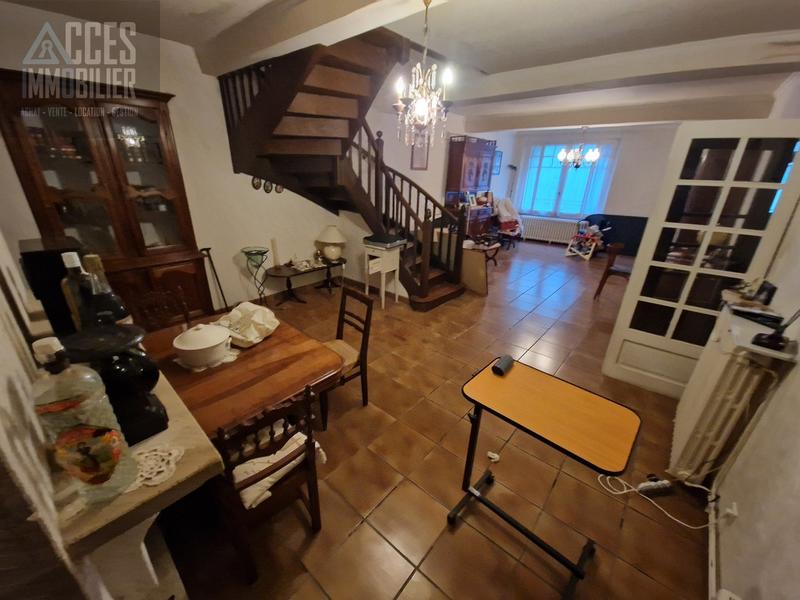 Maison de village - 232 m² - 7 pièces