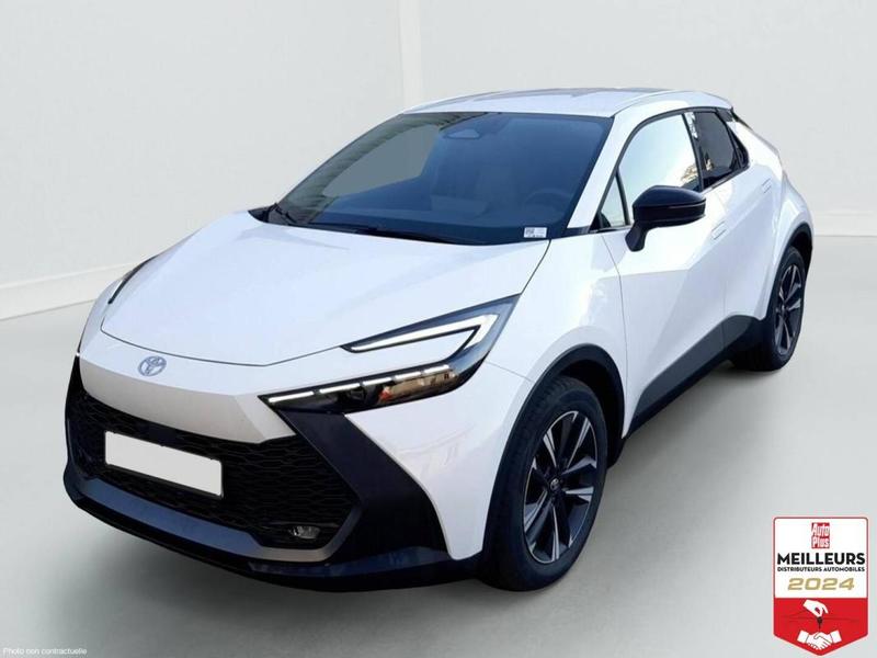 Toyota c-Hr Hybride Rechargeable 225 Design