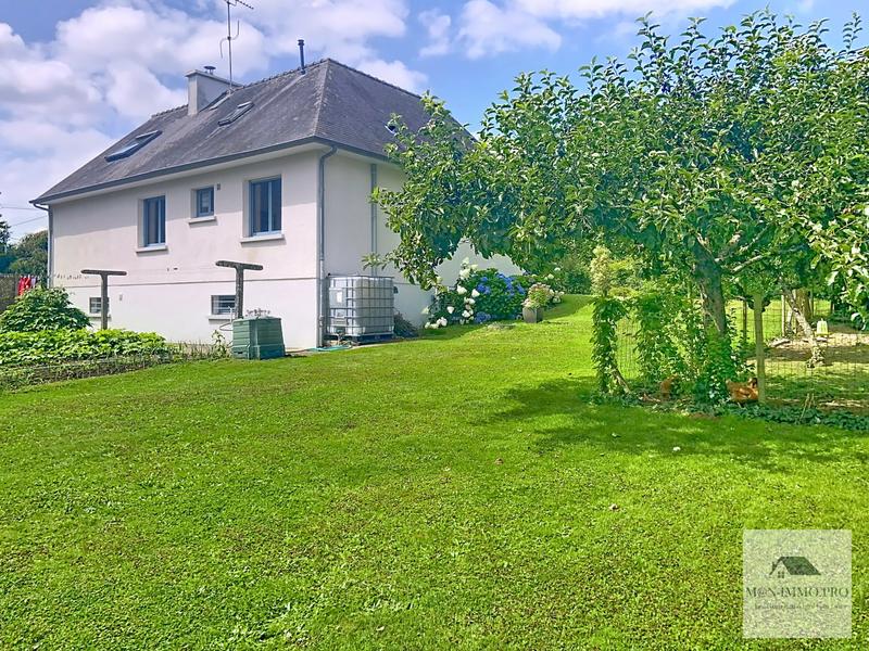 Maison - 120 m² - 6 pièces