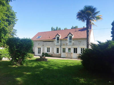 Maison - 142 m² - 5 pièces