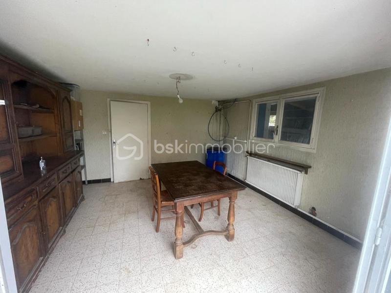 Maison de ville - 114 m² - 6 pièces