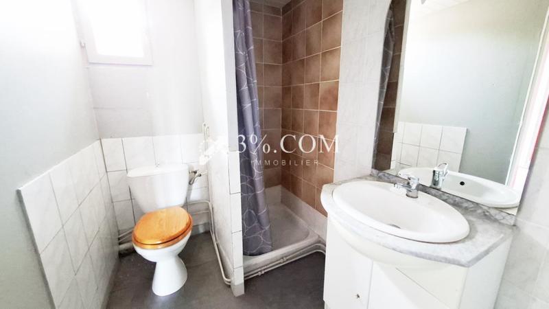 Maison - 49 m² - 3 pièces