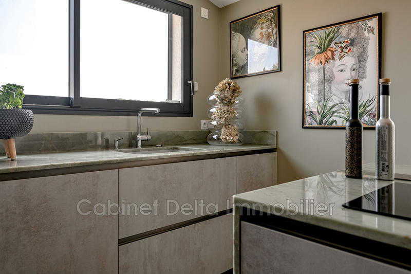 Appartement - 120 m² - 4 pièces