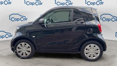 Smart ForTwo 1.0 71 Bva6 Pure