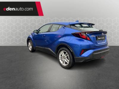 Toyota c-Hr Hybride 1.8l Dynamic