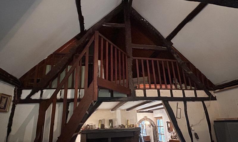 Longère - 188 m² - 7 pièces