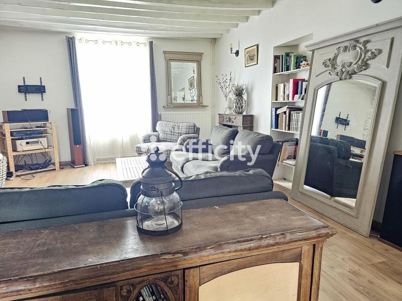 Maison - 145 m² - 6 pièces