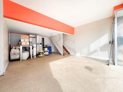 Immeuble - 6 pièces