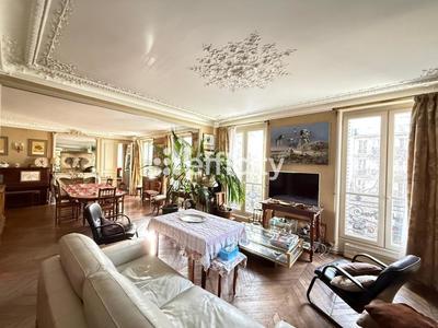 Appartement - 126 m² - 5 pièces