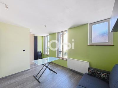 Studio - 20 m² - 1 pièce