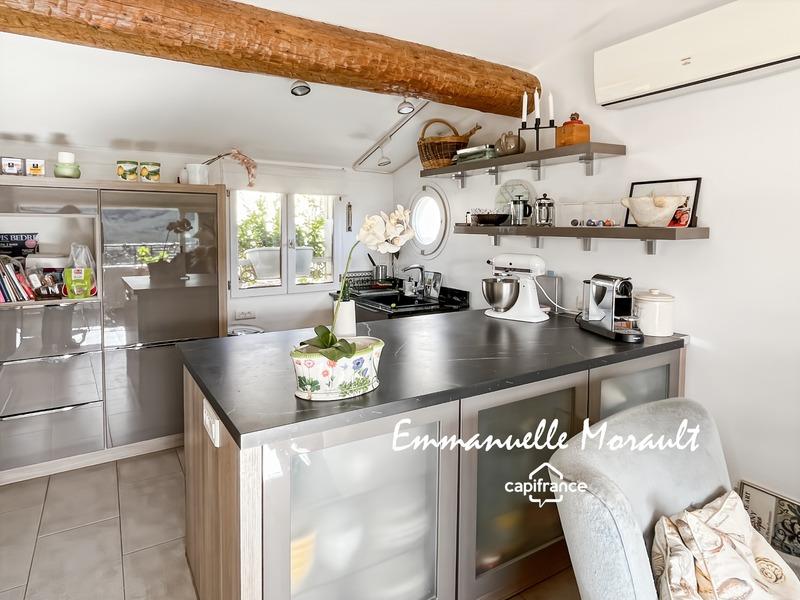 Appartement - 50 m² - 2 pièces