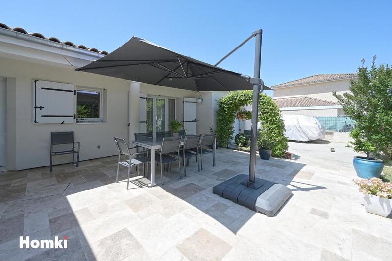 Maison - 126 m² - 5 pièces