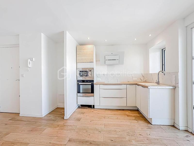 Appartement - 62 m² - 3 pièces