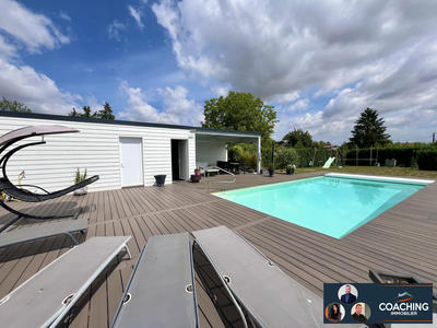 Villa - 150 m² - 6 pièces