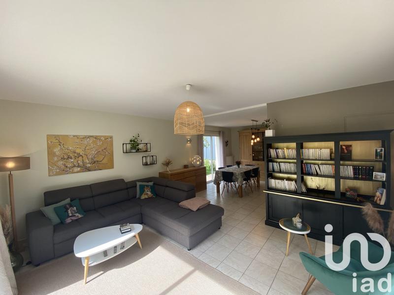 Maison - 154 m² - 6 pièces