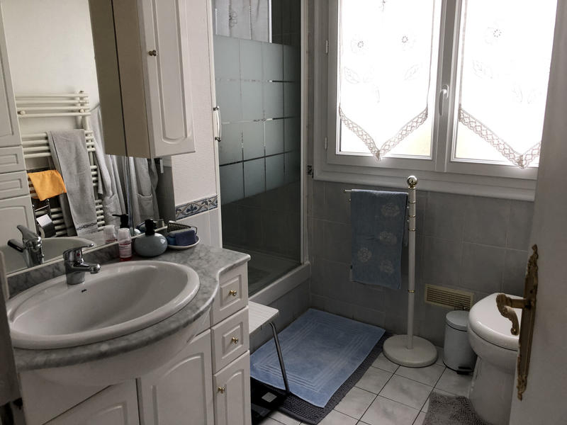 Maison - 76 m² - 5 pièces