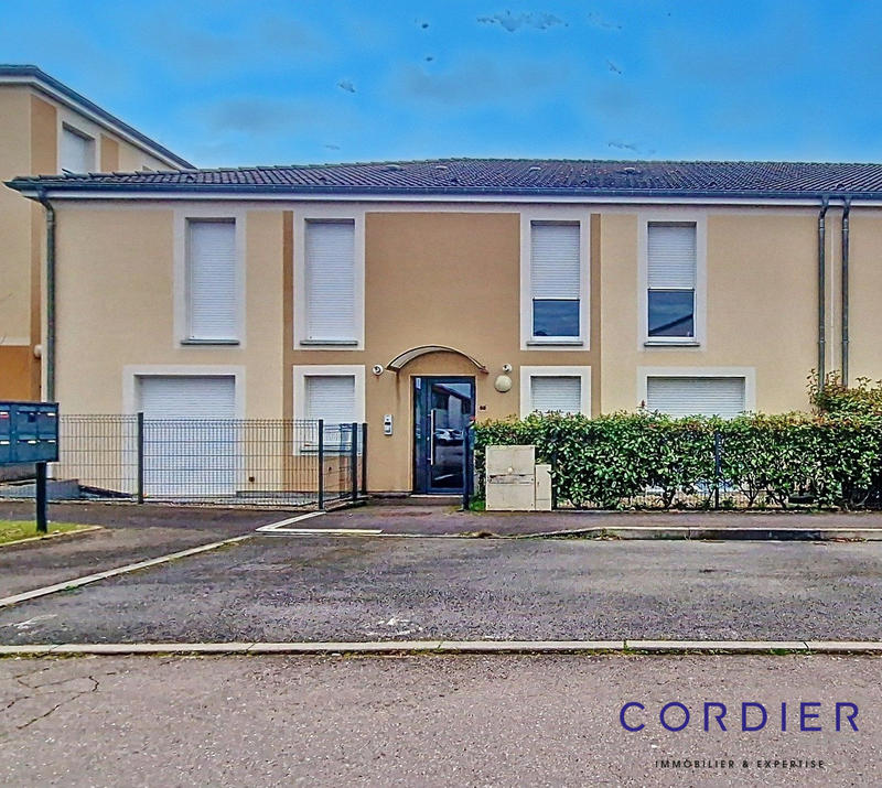 Duplex - 66 m² - 3 pièces