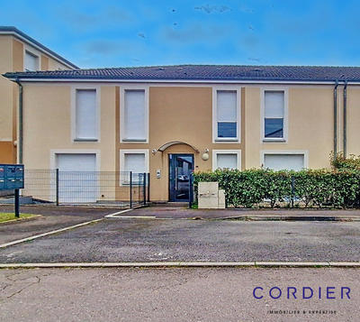 Duplex - 66 m² - 3 pièces