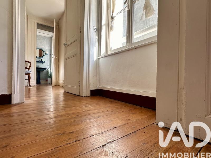 Maison de ville - 81 m² - 7 pièces