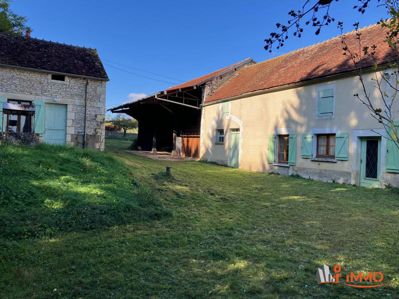 Ferme - 76 m² - 4 pièces