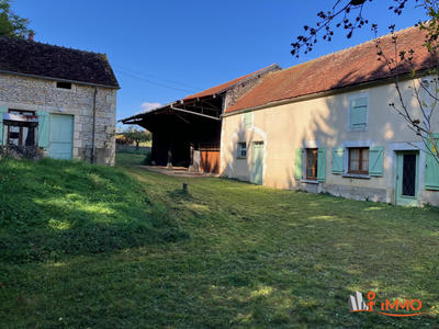 Ferme - 76 m² - 4 pièces