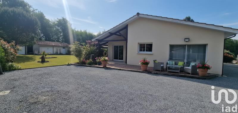 Maison - 127 m² - 6 pièces