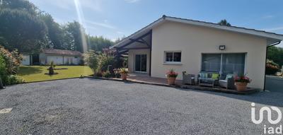 Maison - 127 m² - 6 pièces