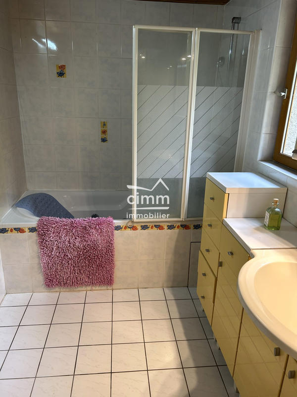 Maison ancienne - 160 m² - 4 pièces