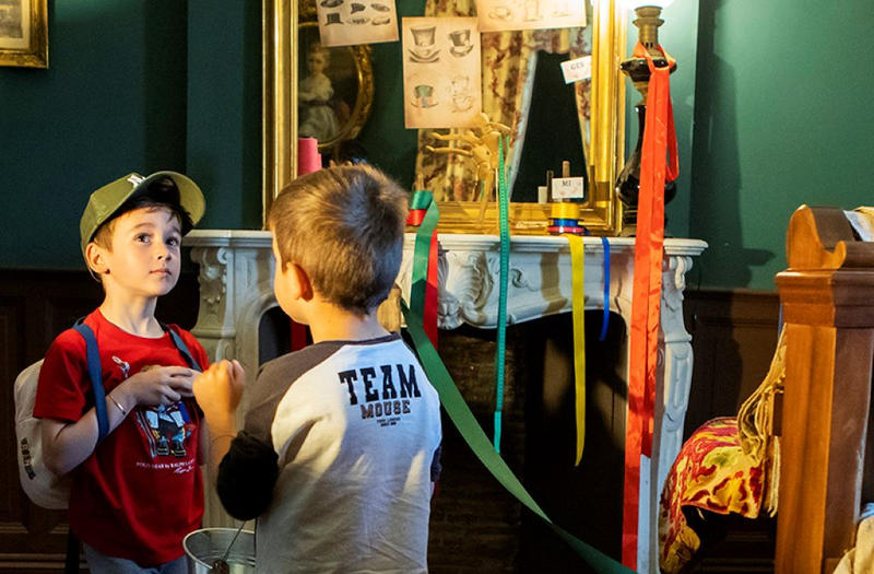 Châteaux en fête - Château de Bridoire