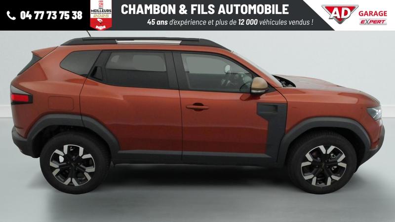 Dacia Duster Mild Hybrid 130 4x4 Extreme